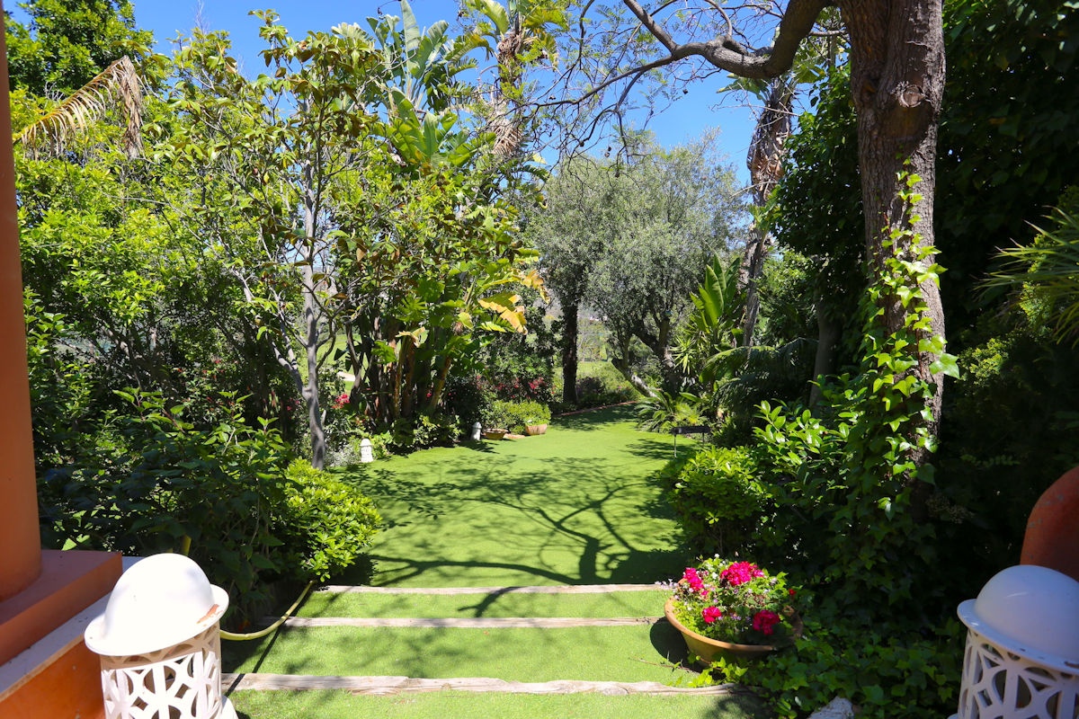 Chalet independiente en alquiler en Málaga